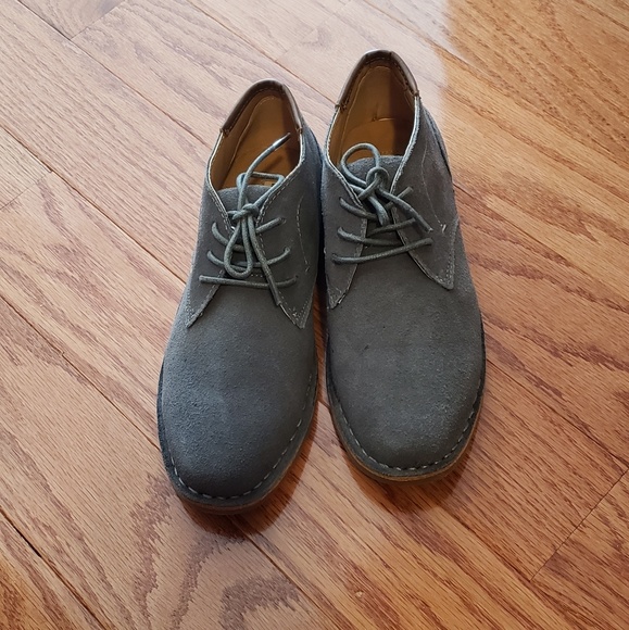 Kenneth Cole Other - NWOT Kenneth Cole nubuck leather shoes